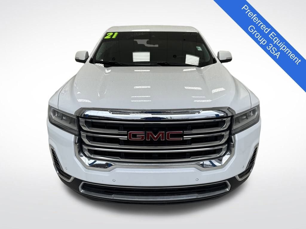 Used 2021 GMC Acadia SLE SUV
