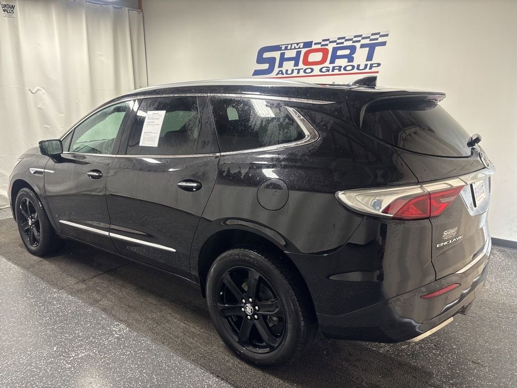 2024 Buick Enclave Essence - Photo 6