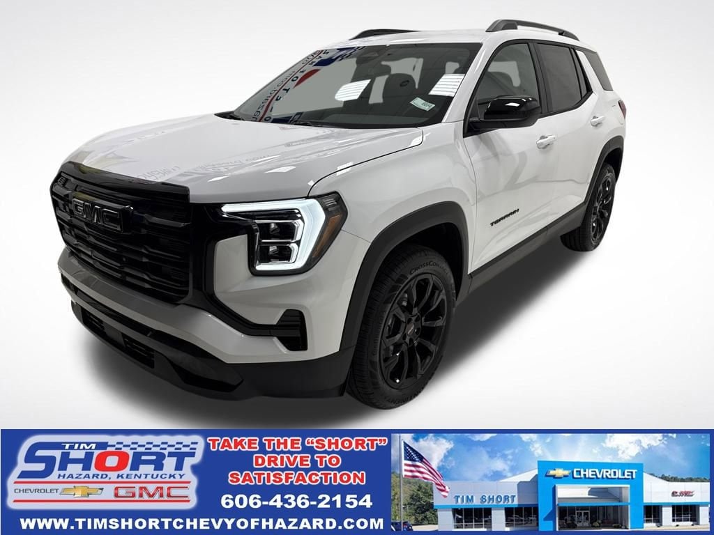 2026 GMC Terrain Elevation's photo