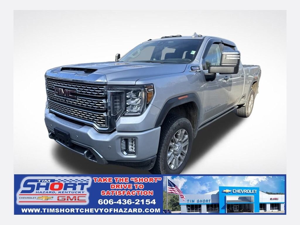 Used 2023 GMC Sierra 3500 HD Denali Truck