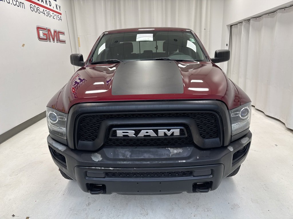 2019 Ram 1500 Classic Warlock photo 2