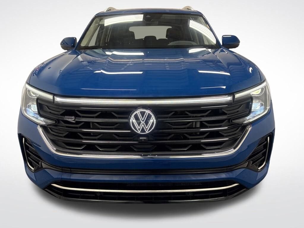 Used 2025 Volkswagen Atlas 2.0T SEL Premium R-Line