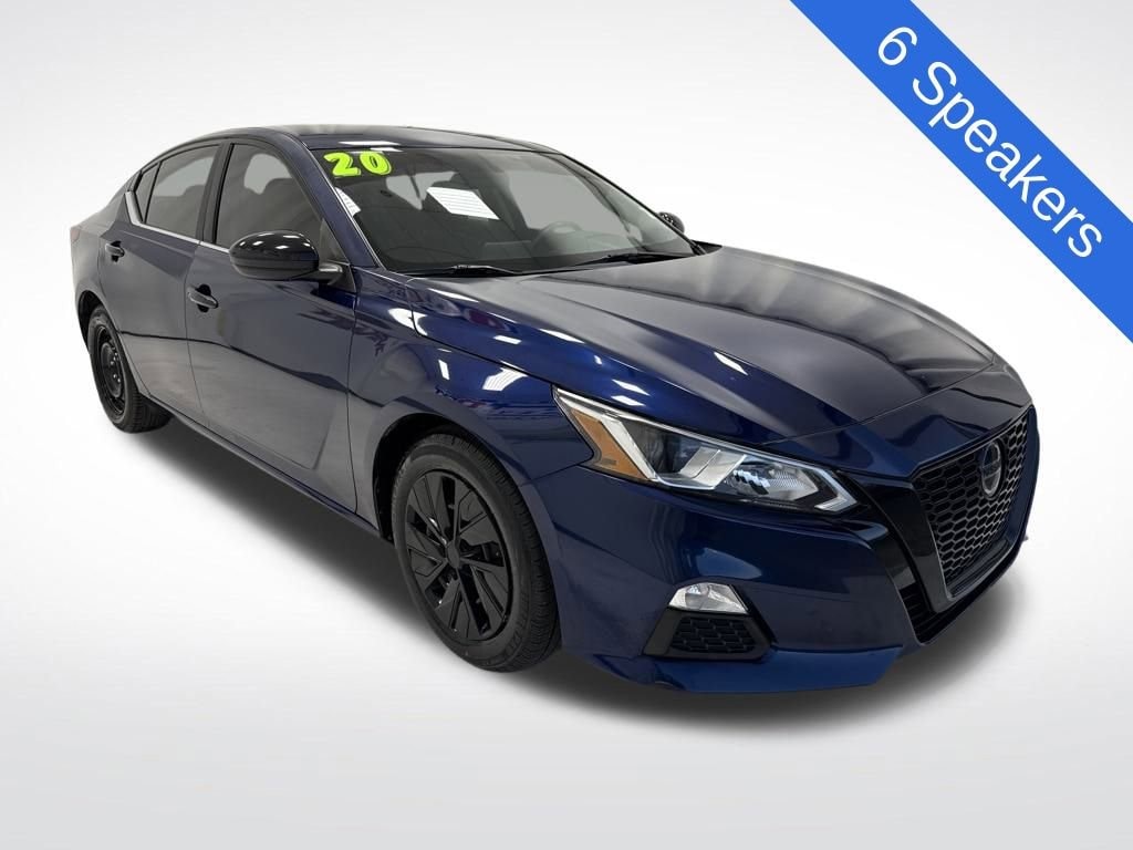 Used 2020 Nissan Altima 2.5 S