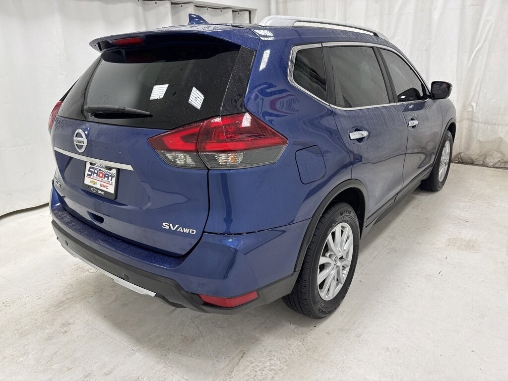 Used 2020 Nissan Rogue SV