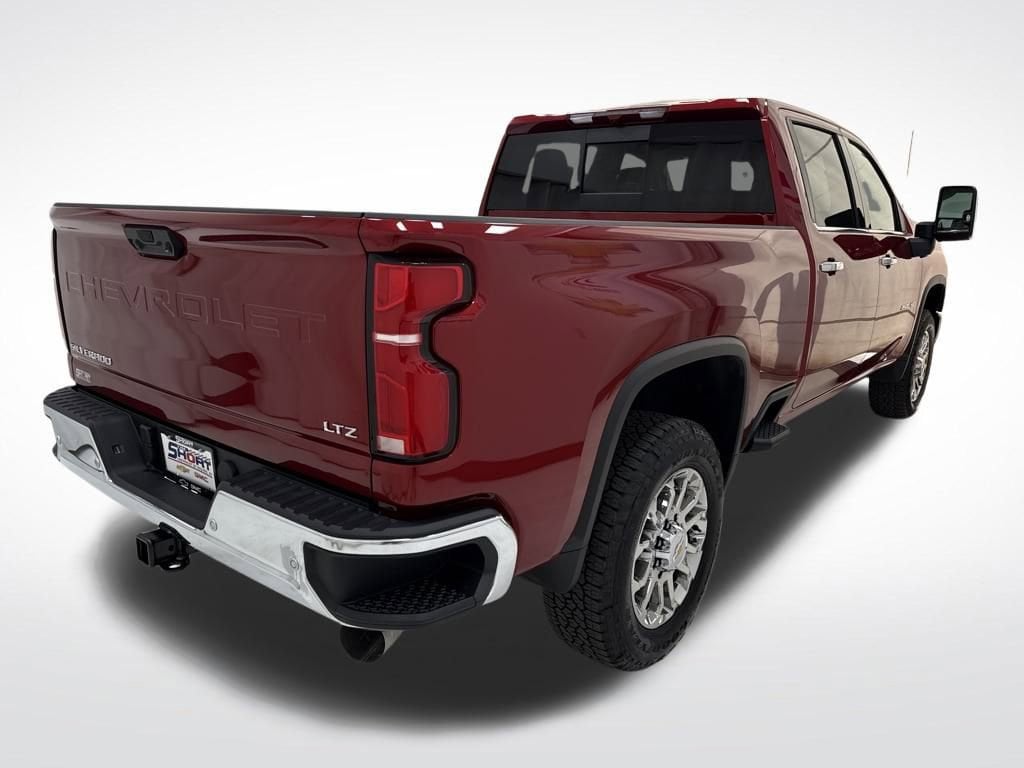New 2026 Chevrolet Silverado 2500 HD LTZ Truck