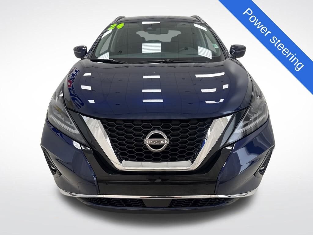 Used 2024 Nissan Murano SV
