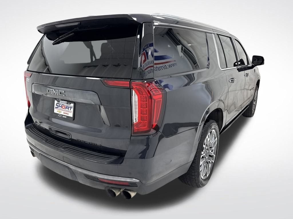 Used 2023 GMC Yukon XL Denali Ultimate SUV