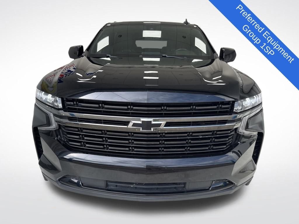 Used 2021 Chevrolet Tahoe RST SUV