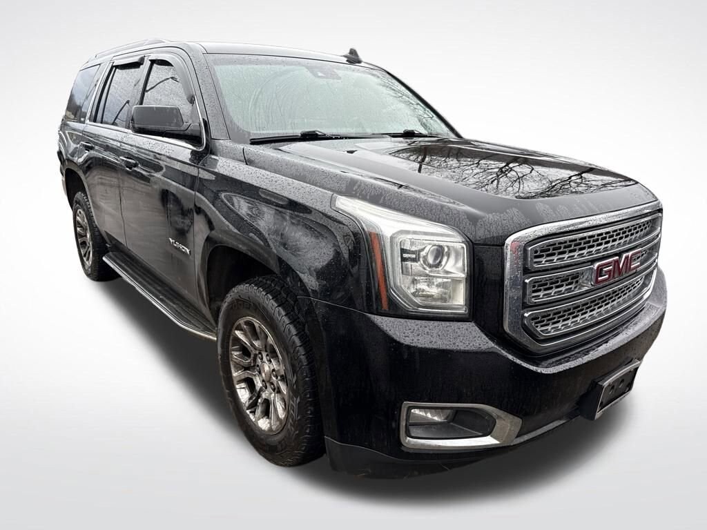 Used 2017 GMC Yukon SLT SUV