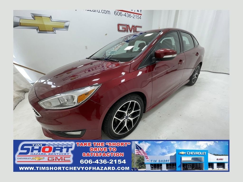 2015 Ford Focus SE
