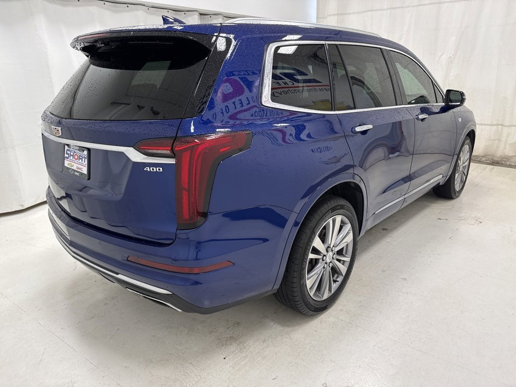 2023 Cadillac XT6 Premium Luxury photo 4