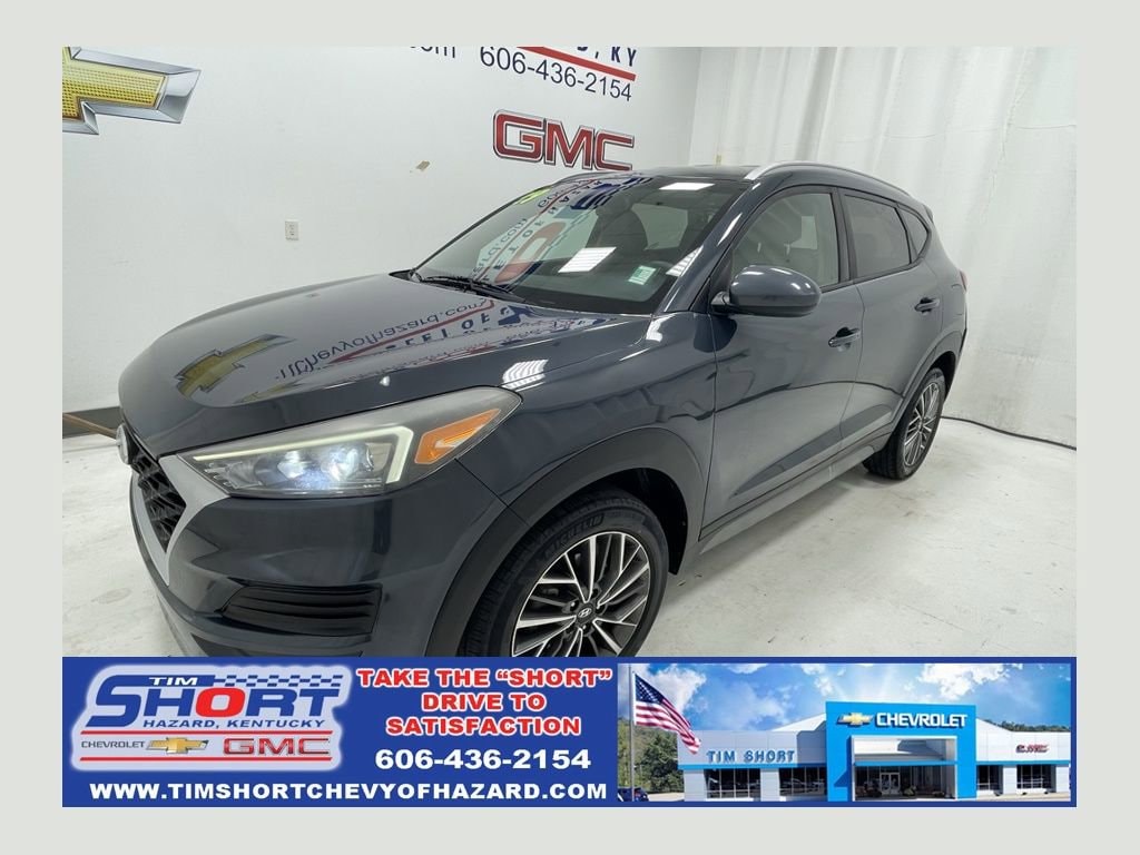 2019 Hyundai Tucson SEL FWD's photo