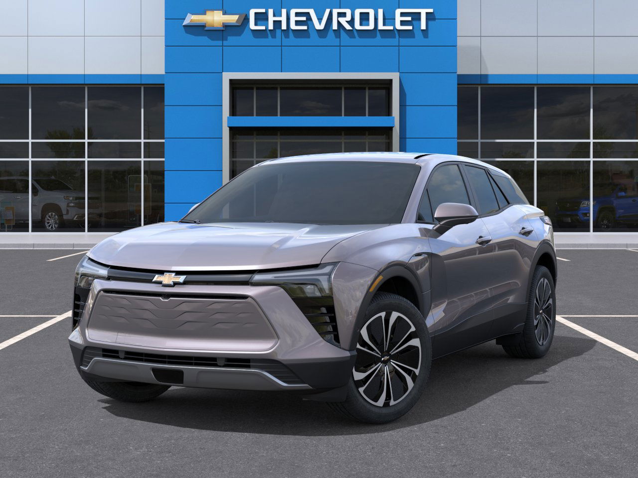 2026 Chevrolet Blazer EV LT - Photo 40