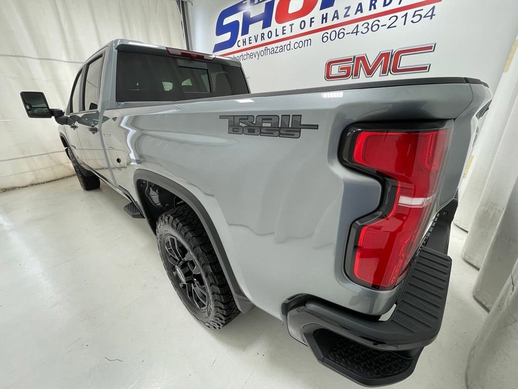 2026 Chevrolet Silverado 2500 HD LT - Photo 10