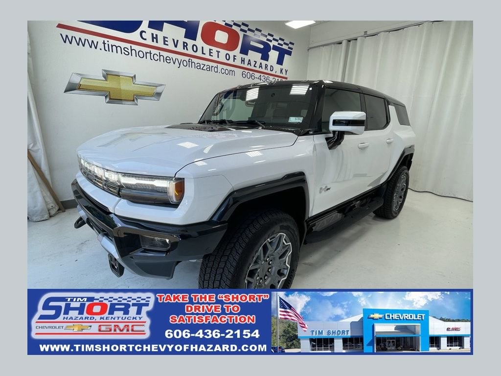 2025 GMC HUMMER EV