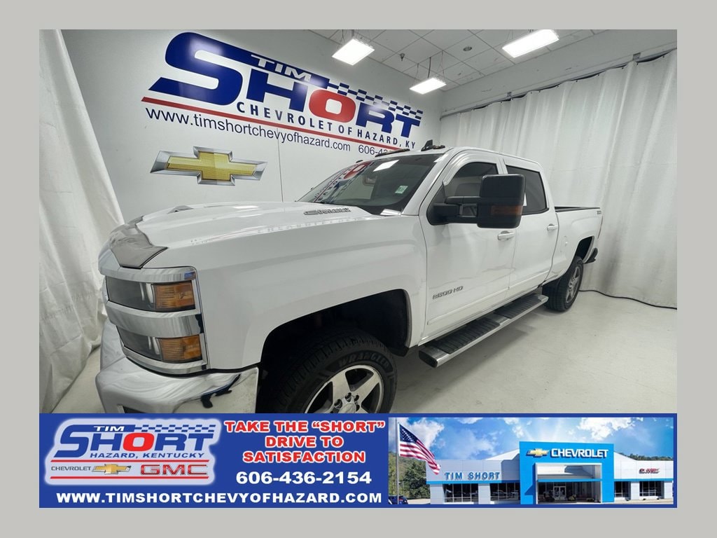 2017 Chevrolet Silverado 2500HD