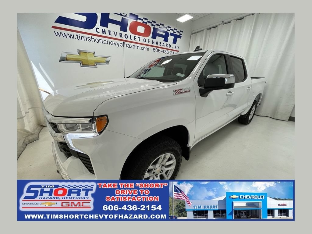 2026 Chevrolet Silverado 1500 LT 4X4 Crew Cab Short Box's photo