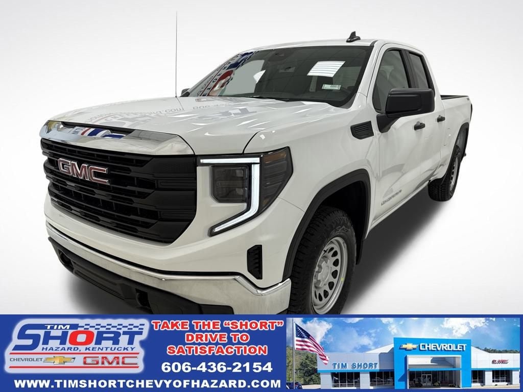 New 2026 GMC Sierra 1500 Pro Truck