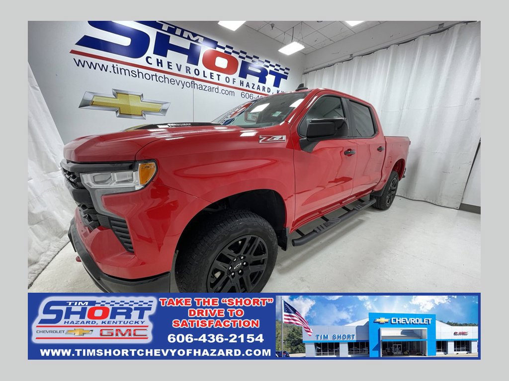 2024 Chevrolet Silverado 1500
