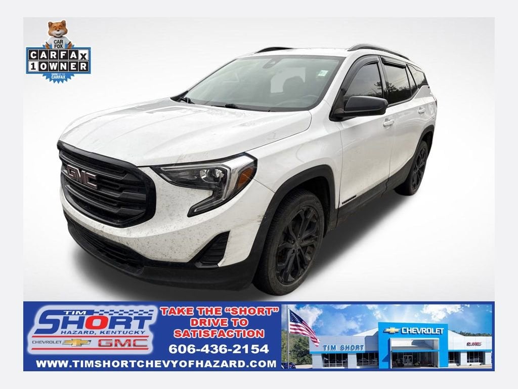 2021 GMC Terrain SLE