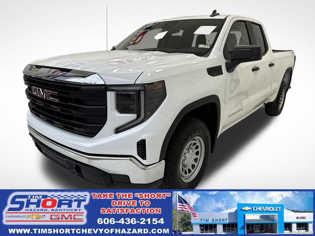 2026 GMC Sierra 1500 Pro's photo