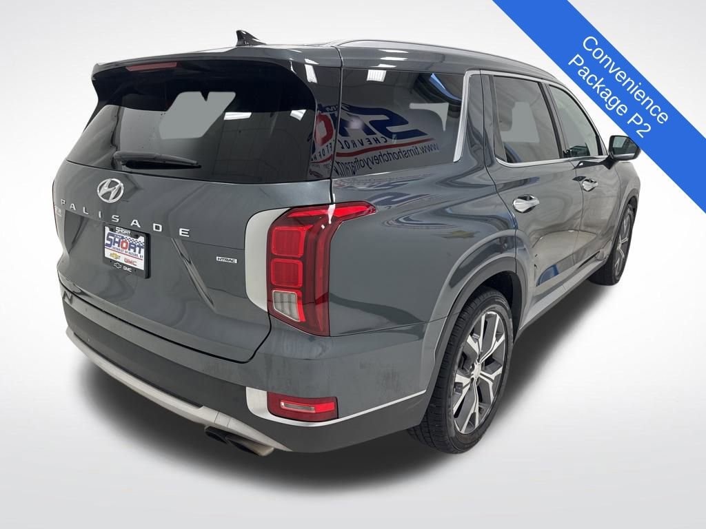 Used 2022 Hyundai Palisade SEL