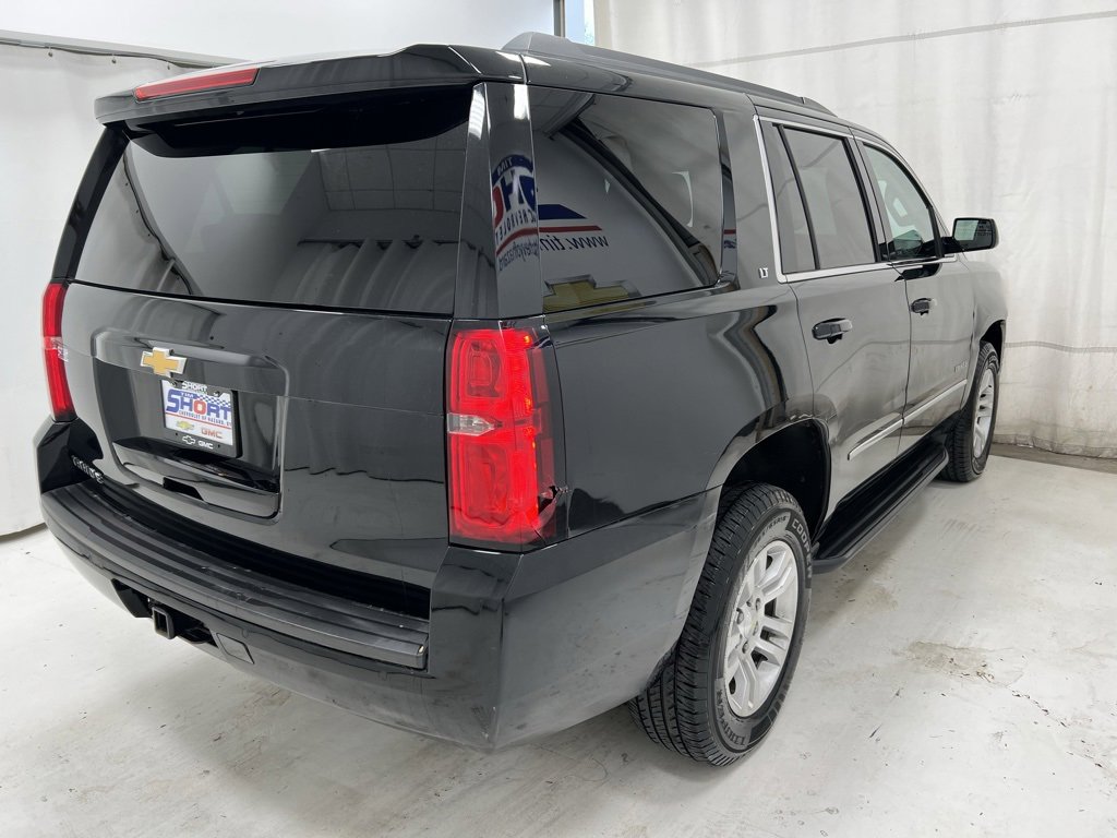 2019 Chevrolet Tahoe LT photo 4