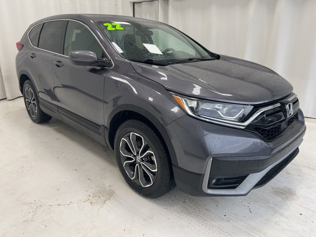 2022 Honda CR-V EX photo 3