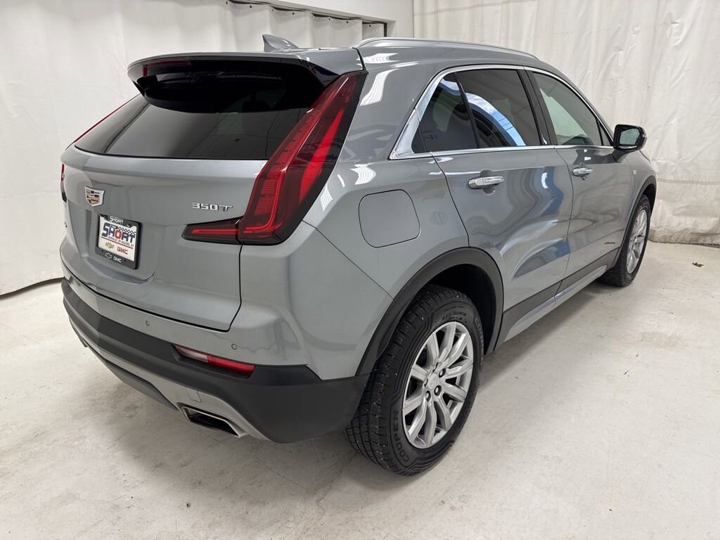 Used 2023 CADILLAC XT4 Premium Luxury SUV