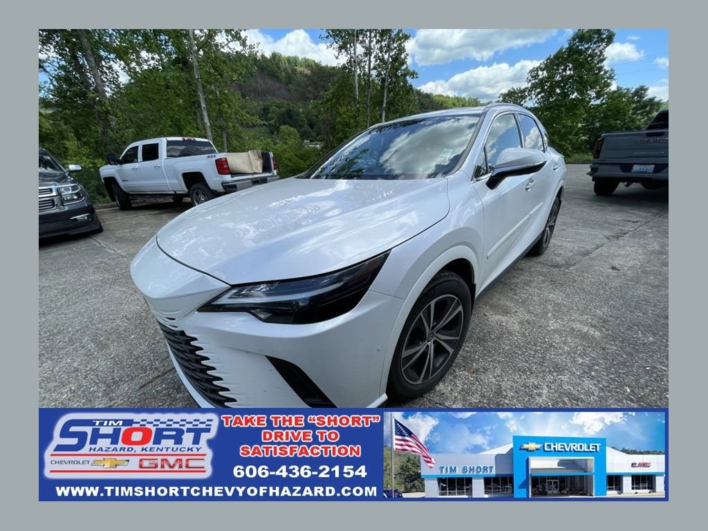 2024 Lexus RX 350 350 Premium AWD's photo