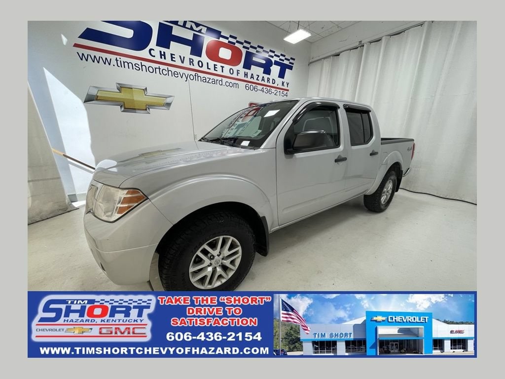 2017 Nissan Frontier