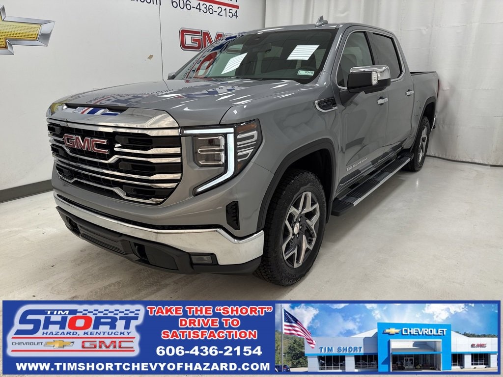 New 2026 GMC Sierra 1500 SLT Truck