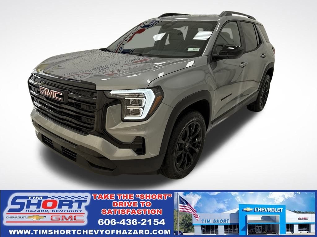 2026 GMC Terrain Elevation's photo