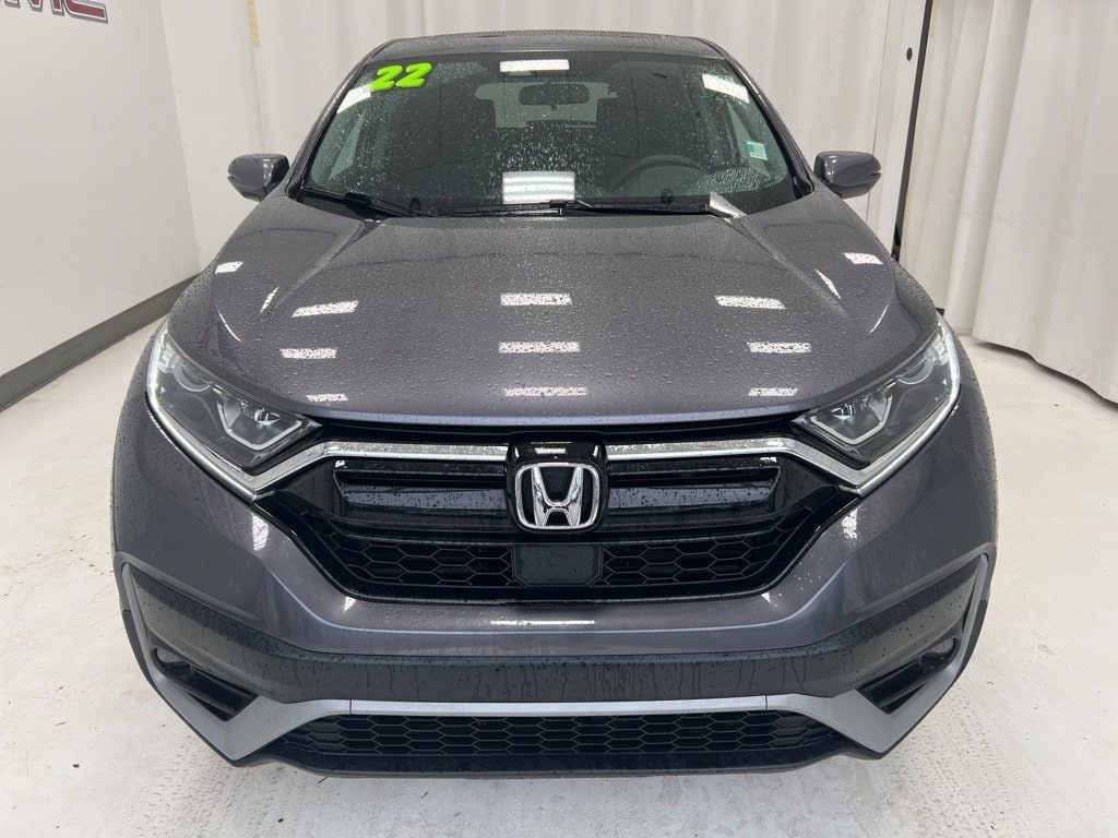 Used 2022 Honda CR-V EX with VIN 7FARW2H57NE035357 for sale in Hazard, KY