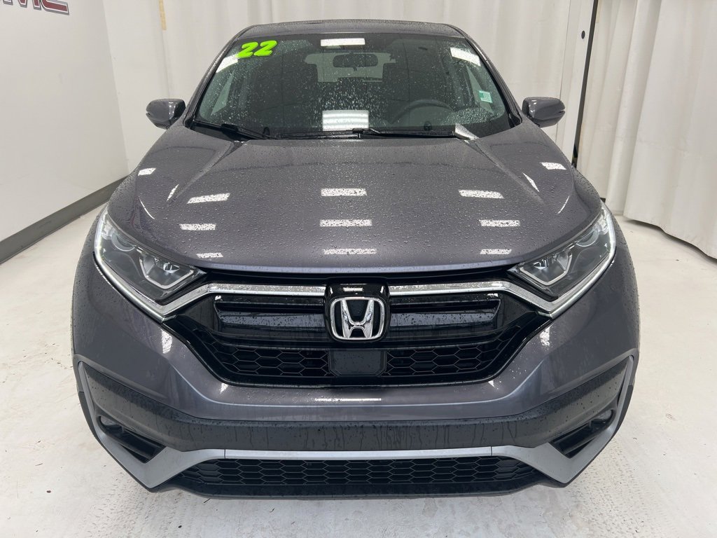 2022 Honda CR-V EX photo 2