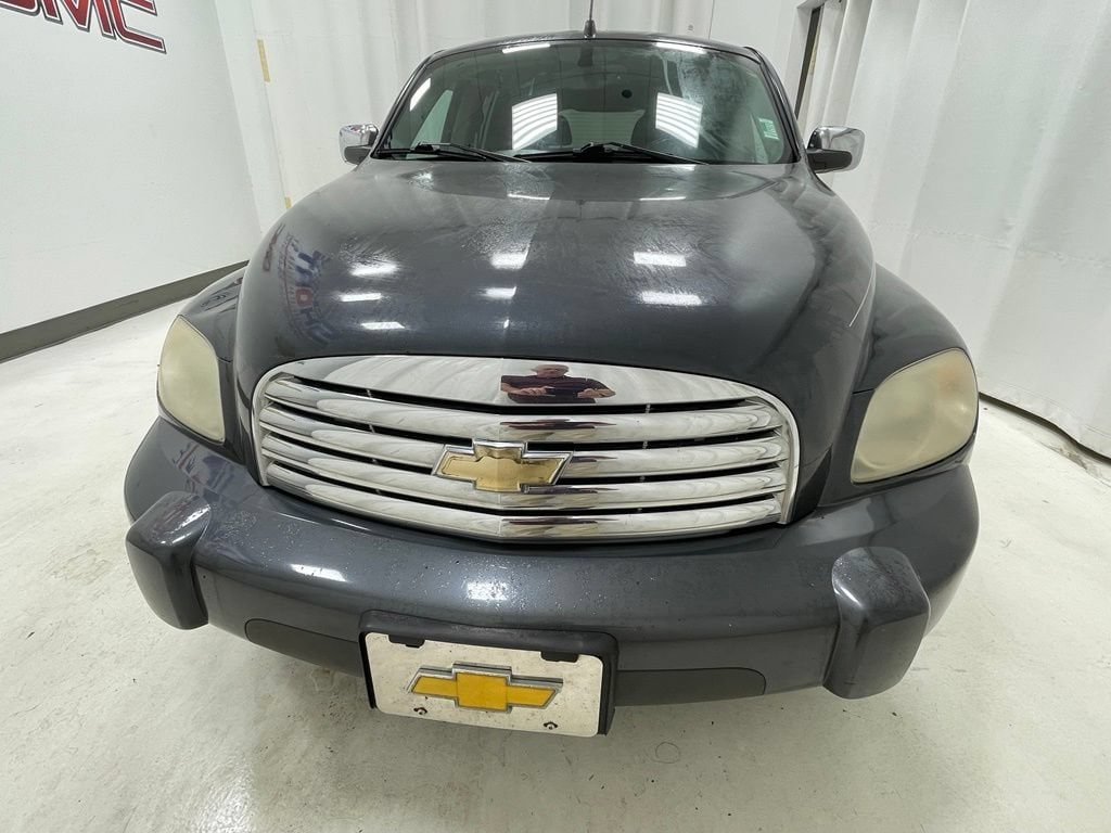 Used 2010 Chevrolet HHR LT with VIN 3GNBACDV5AS582580 for sale in Hazard, KY