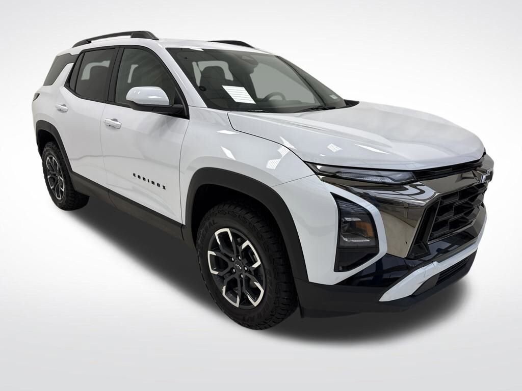 New 2026 Chevrolet Equinox Activ SUV