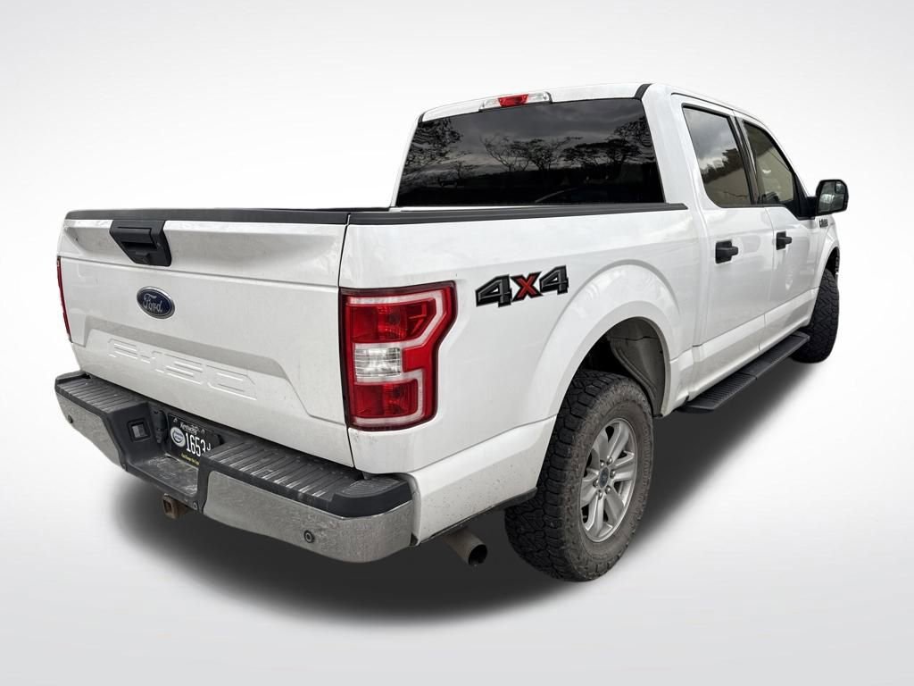 2019 Ford F-150 XL photo 4