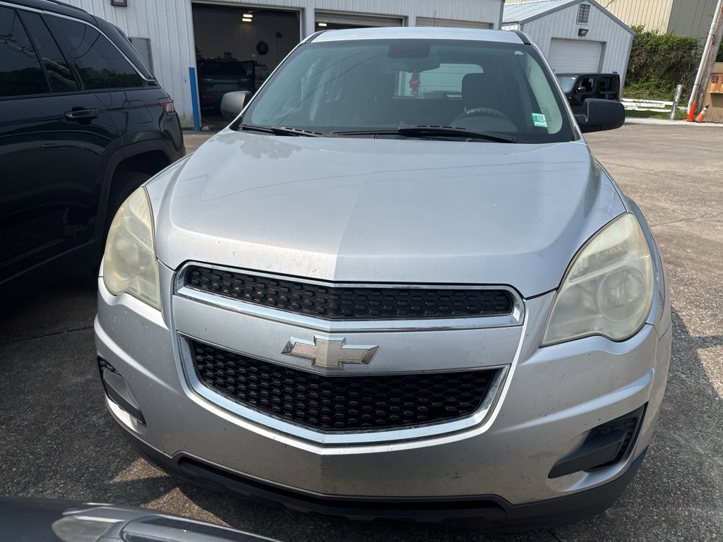 Used 2012 Chevrolet Equinox LS with VIN 2GNALBEK1C1335625 for sale in Hazard, KY