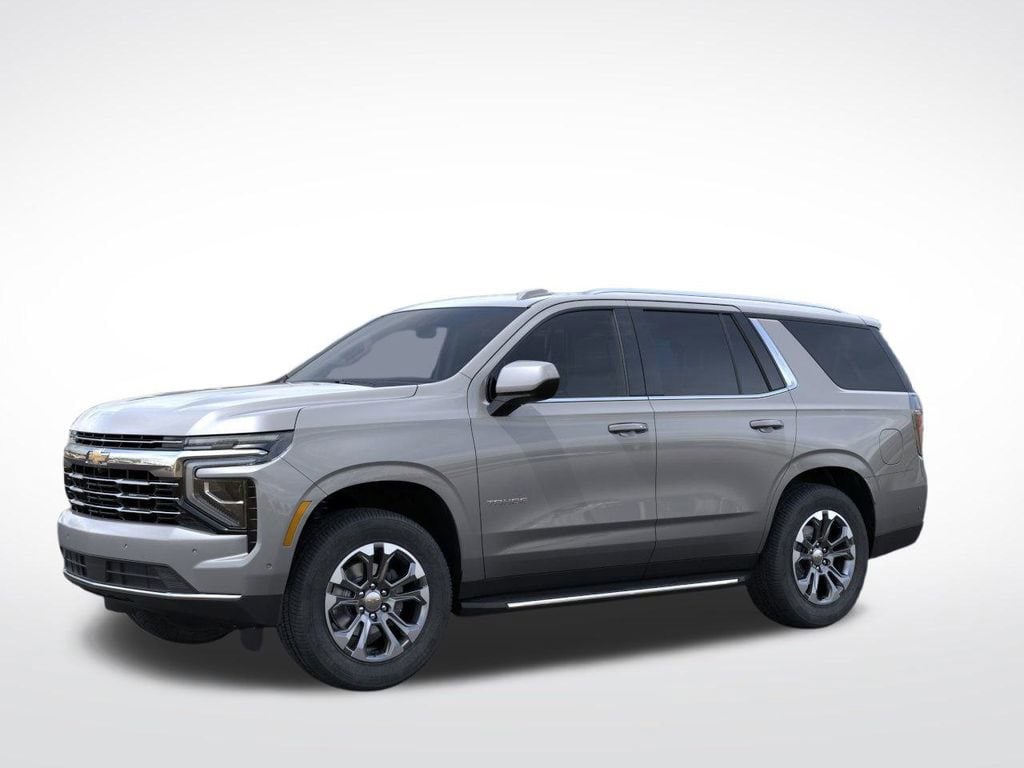 New 2026 Chevrolet Tahoe LT SUV