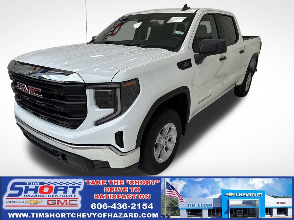 New 2026 GMC Sierra 1500 Pro Truck