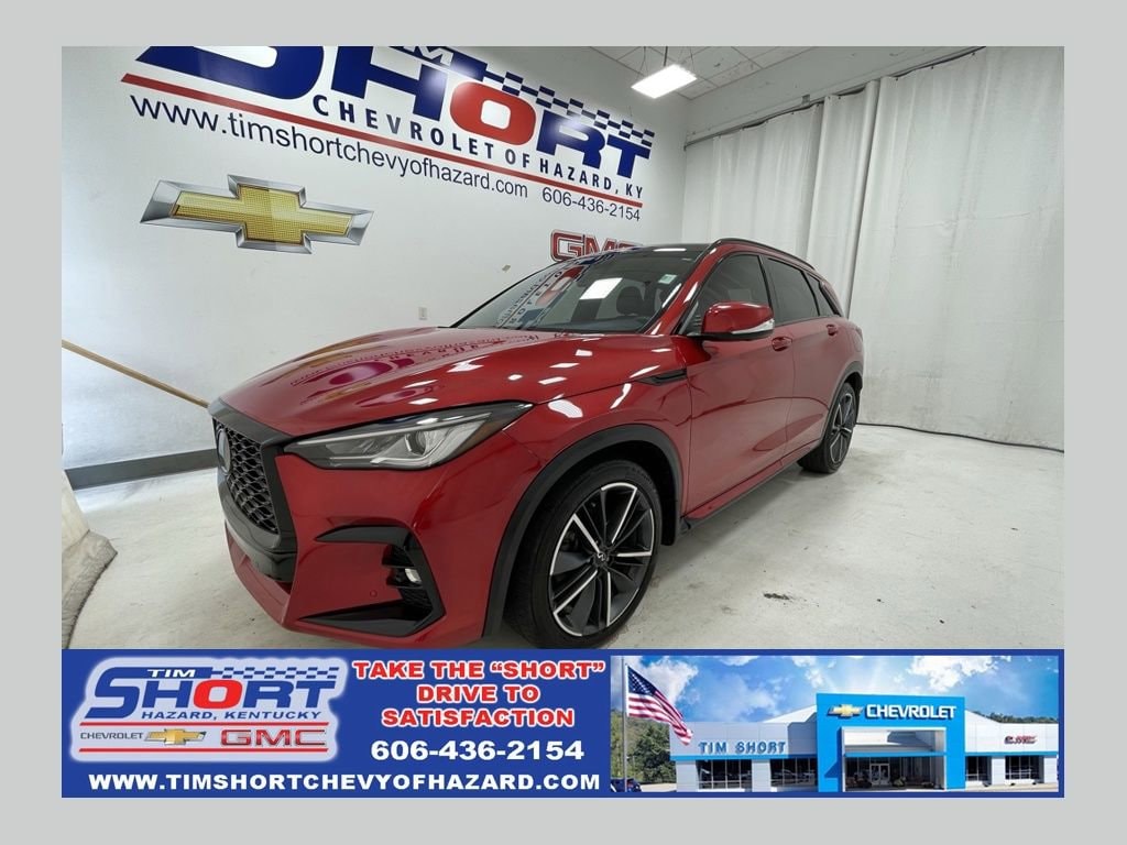 2024 INFINITI QX50 Sport AWD's photo