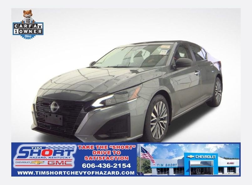 2024 Nissan Altima SV