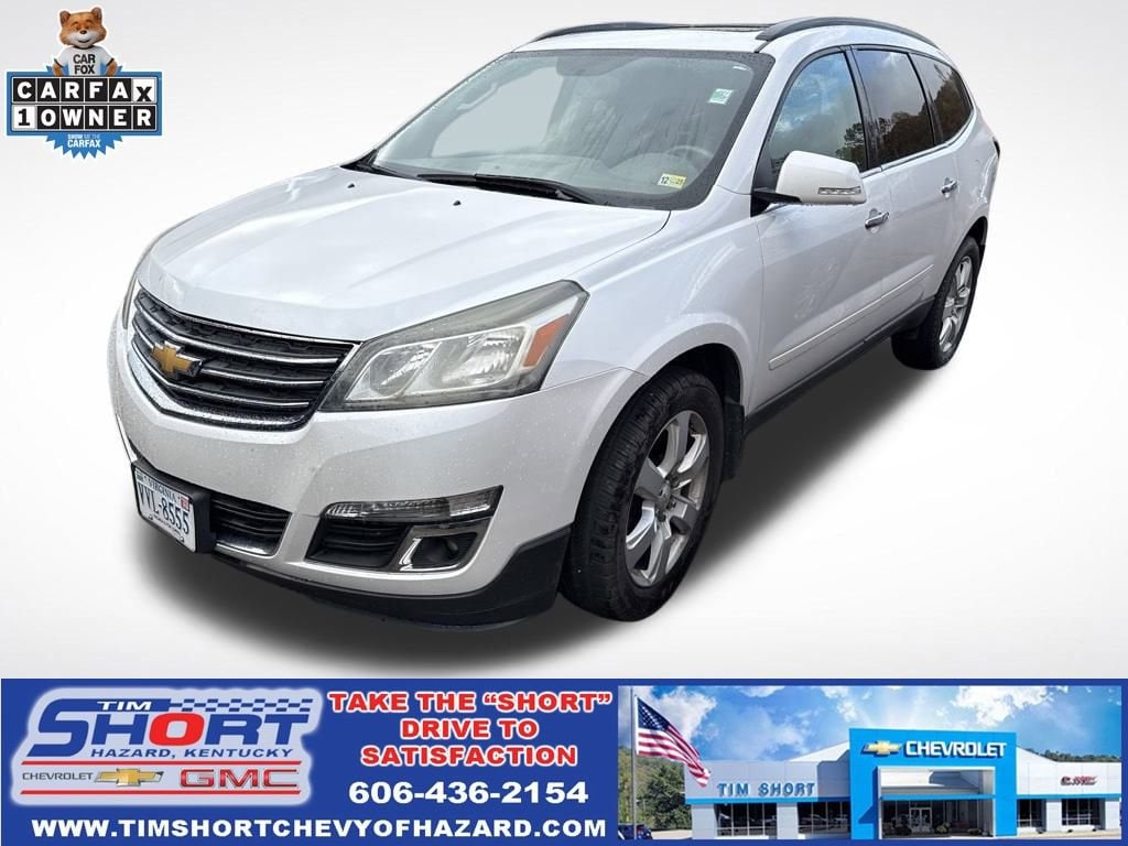 2017 Chevrolet Traverse