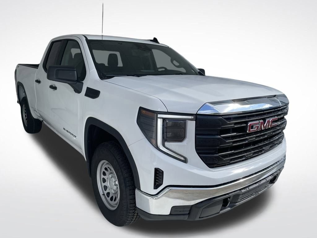 New 2025 GMC Sierra 1500 Pro Truck