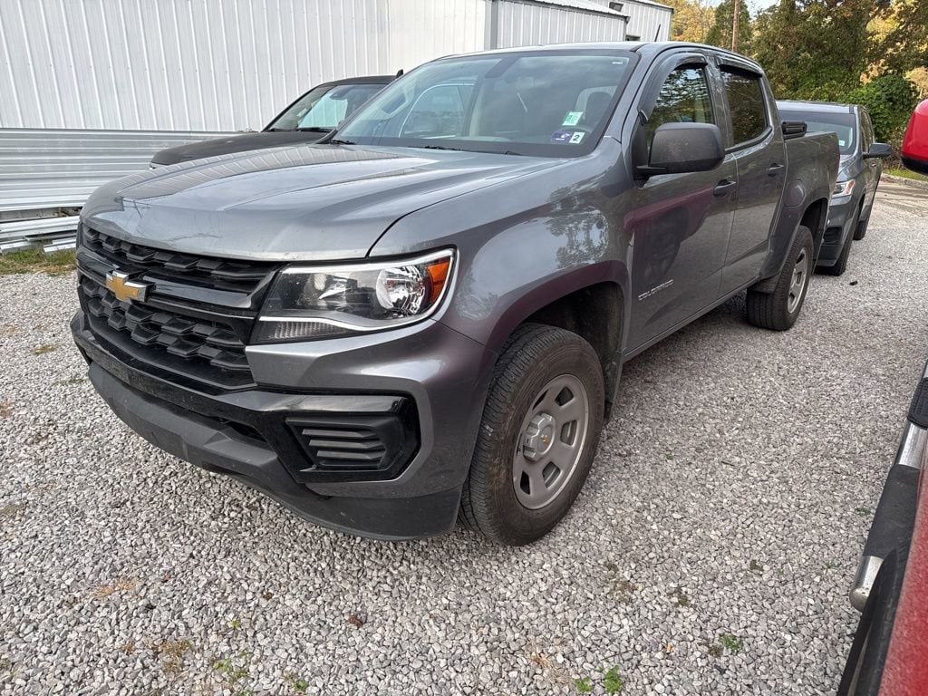 2022 Chevrolet Colorado Work Truck