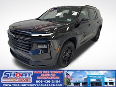 2026 Chevrolet Traverse LT SUV