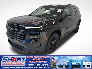 2026 Chevrolet Traverse LT SUV