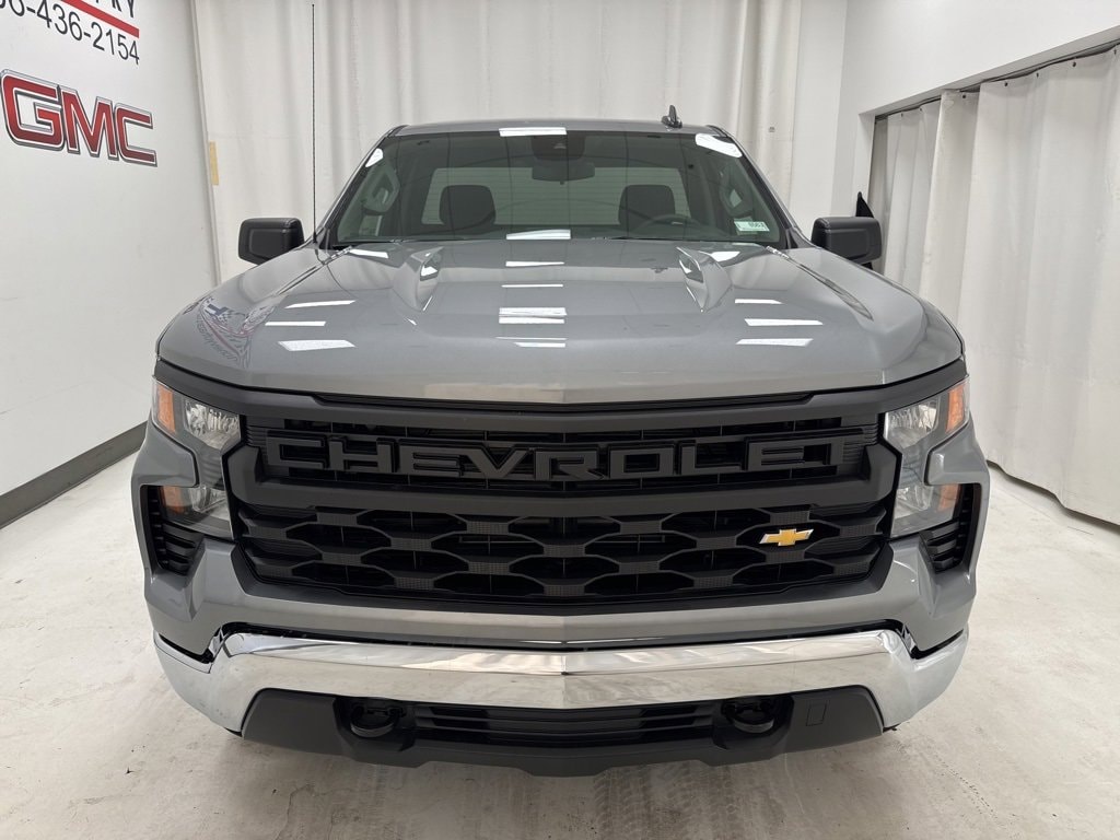New 2026 Chevrolet Silverado 1500 WT Truck