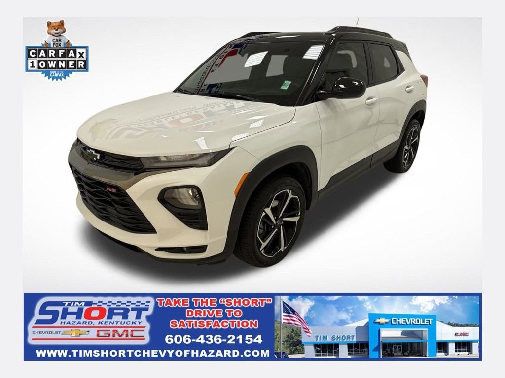 2023 Chevrolet TrailBlazer RS's photo